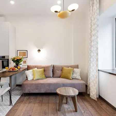 Gorgeous Pastel Centre Of By Houseys Apartment
