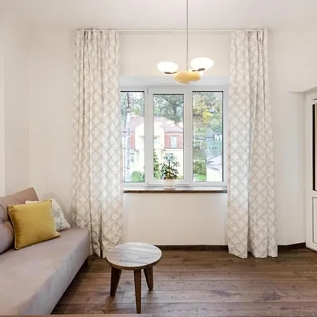 Gorgeous Pastel Centre Of By Houseys Apartment