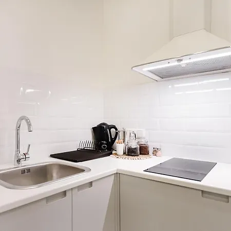 Apartment Gorgeous Pastel Centre Of By Houseys