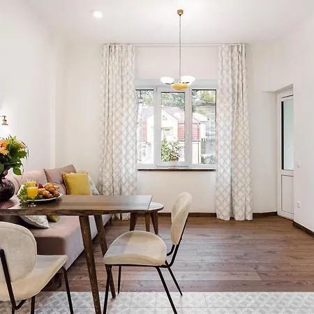 Gorgeous Pastel Centre Of By Houseys Apartment